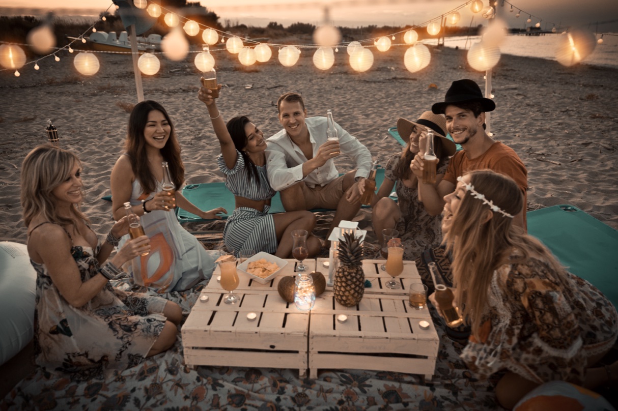 Picnic setup 4
